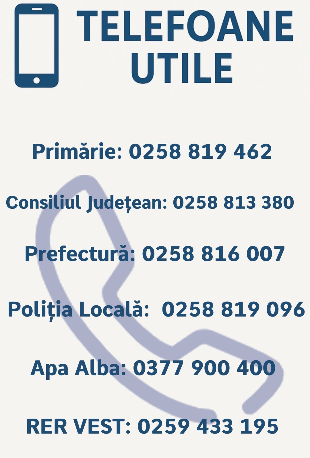 AICI POATE FI ȘI RECLAMA TA!