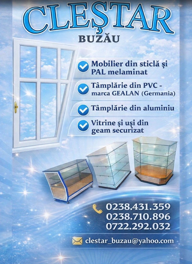 Reclama Buzau