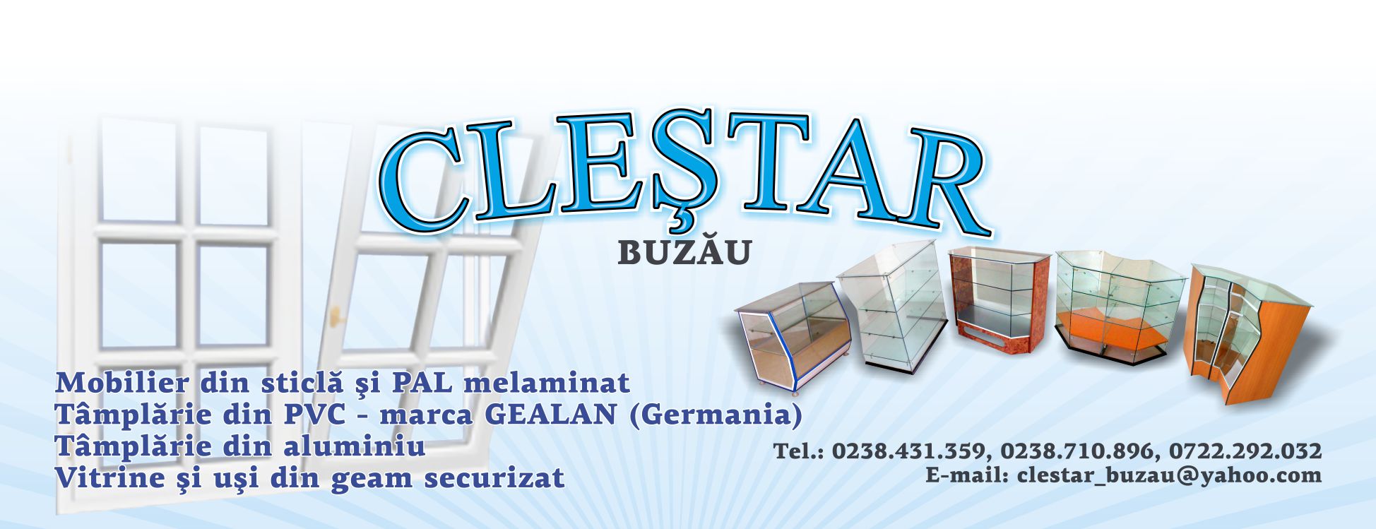 AICI POATE FI ȘI RECLAMA TA!