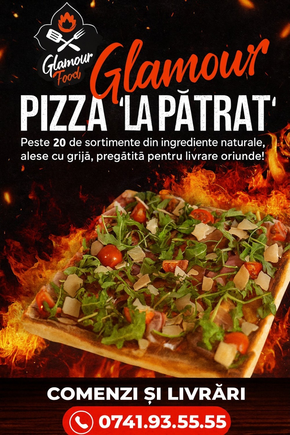 AICI POATE FI ȘI RECLAMA TA!
