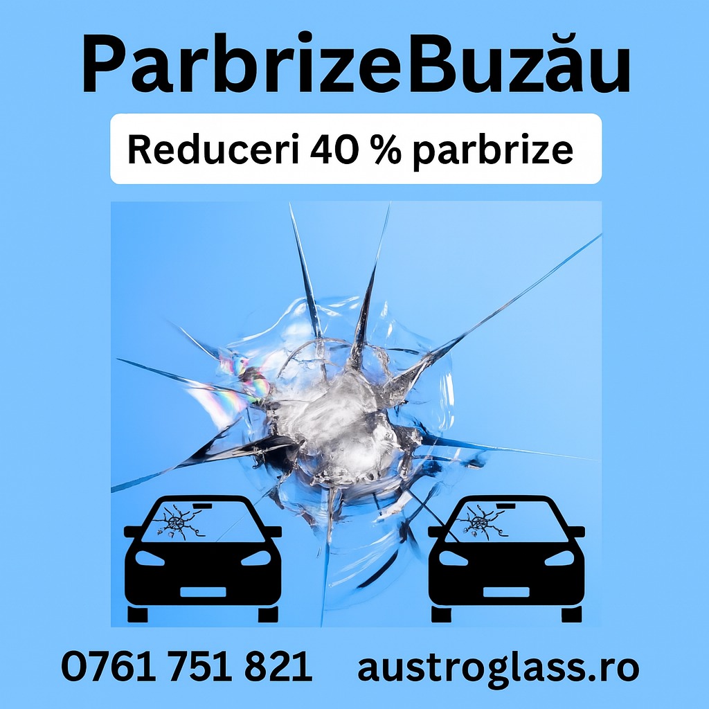 AICI POATE FI ȘI RECLAMA TA!