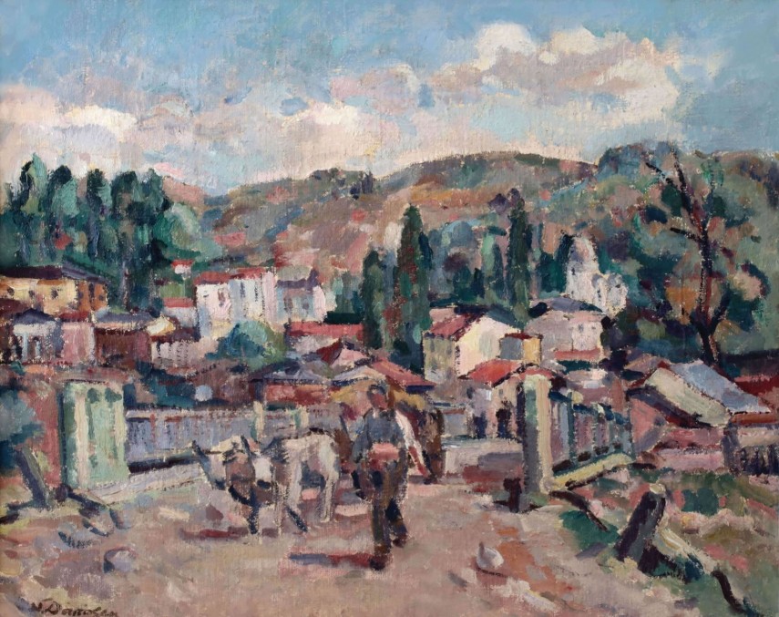 Poza