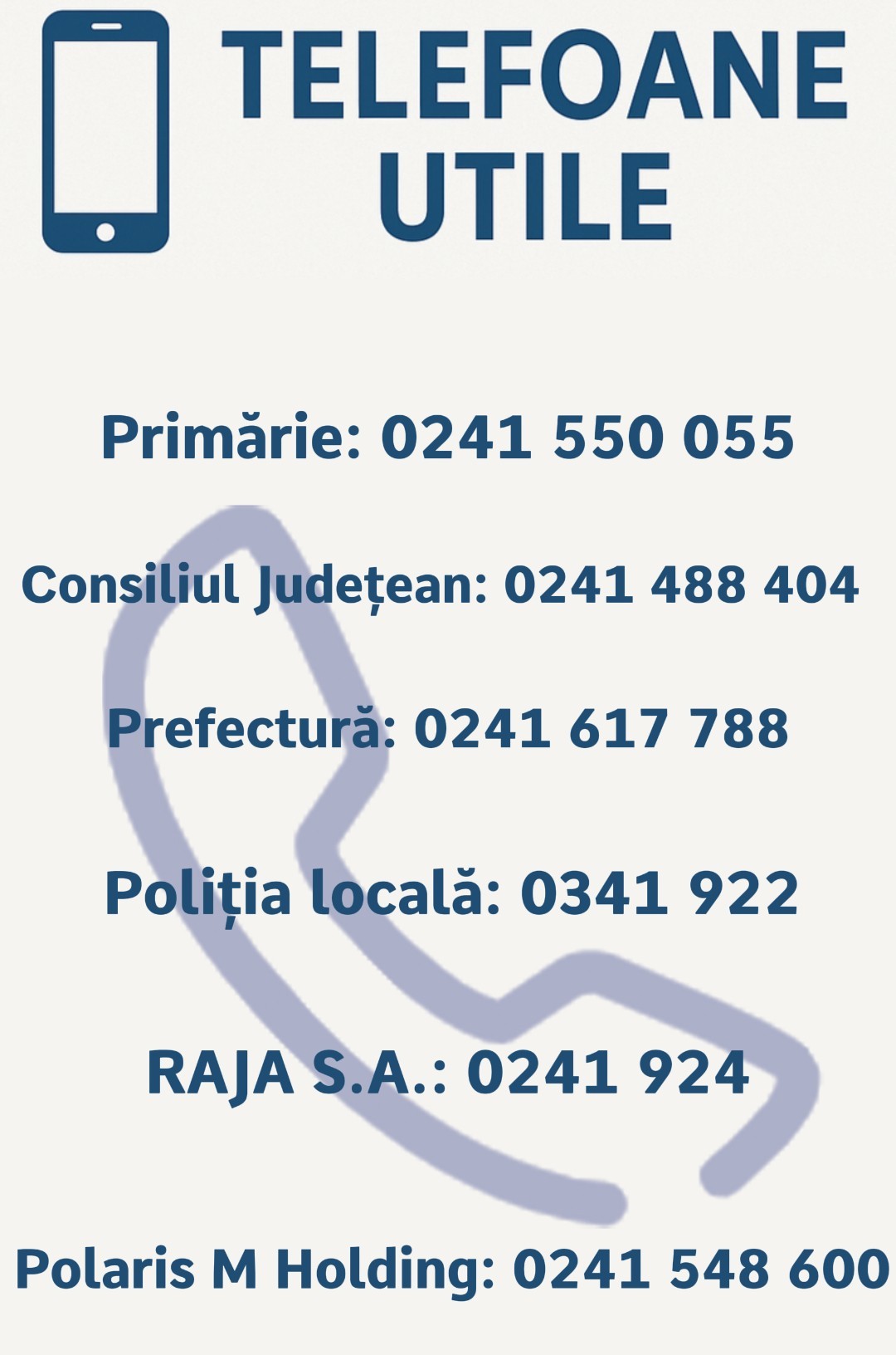 AICI POATE FI ȘI RECLAMA TA!