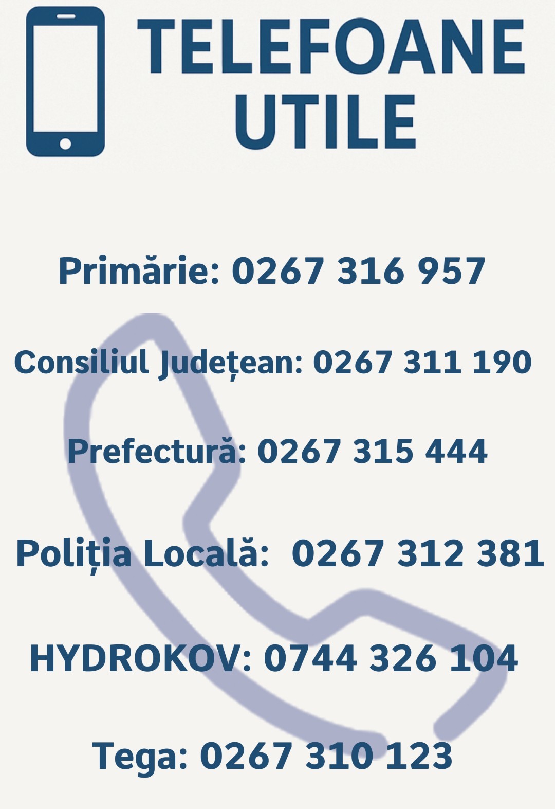 AICI POATE FI ȘI RECLAMA TA!