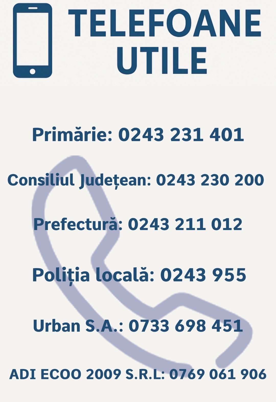 AICI POATE FI ȘI RECLAMA TA!