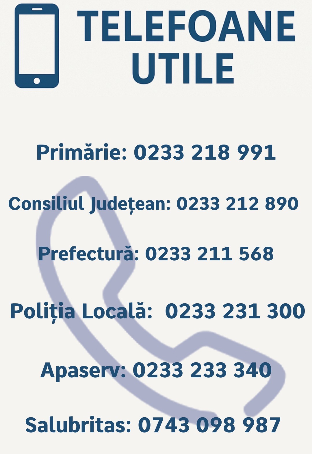 AICI POATE FI ȘI RECLAMA TA!