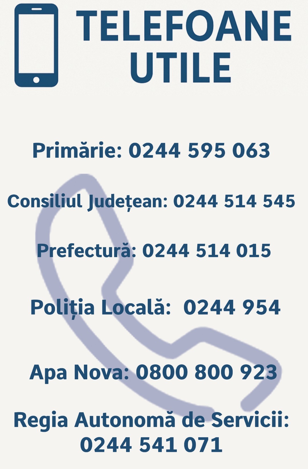 AICI POATE FI ȘI RECLAMA TA!