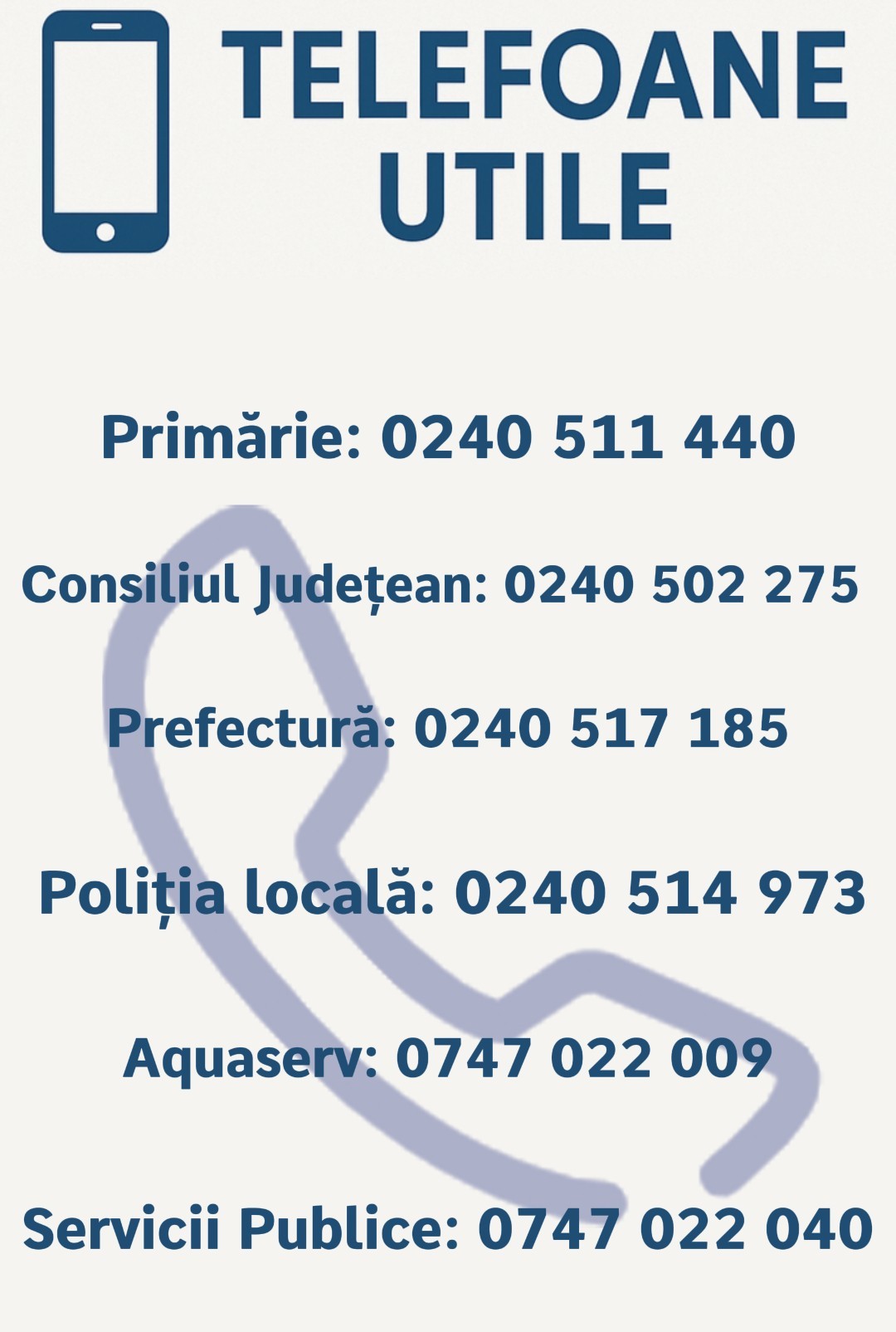 AICI POATE FI ȘI RECLAMA TA!