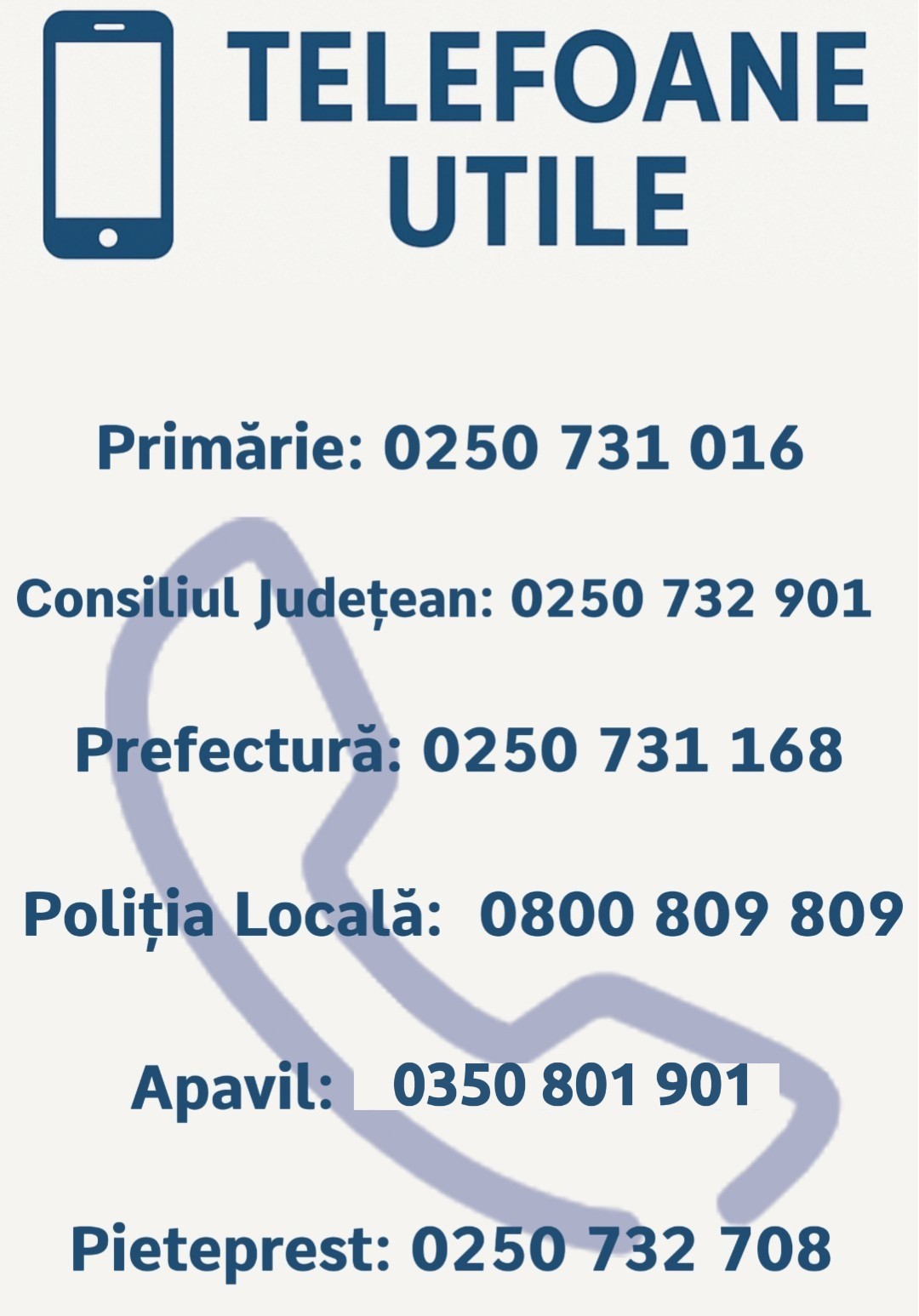 AICI POATE FI ȘI RECLAMA TA!