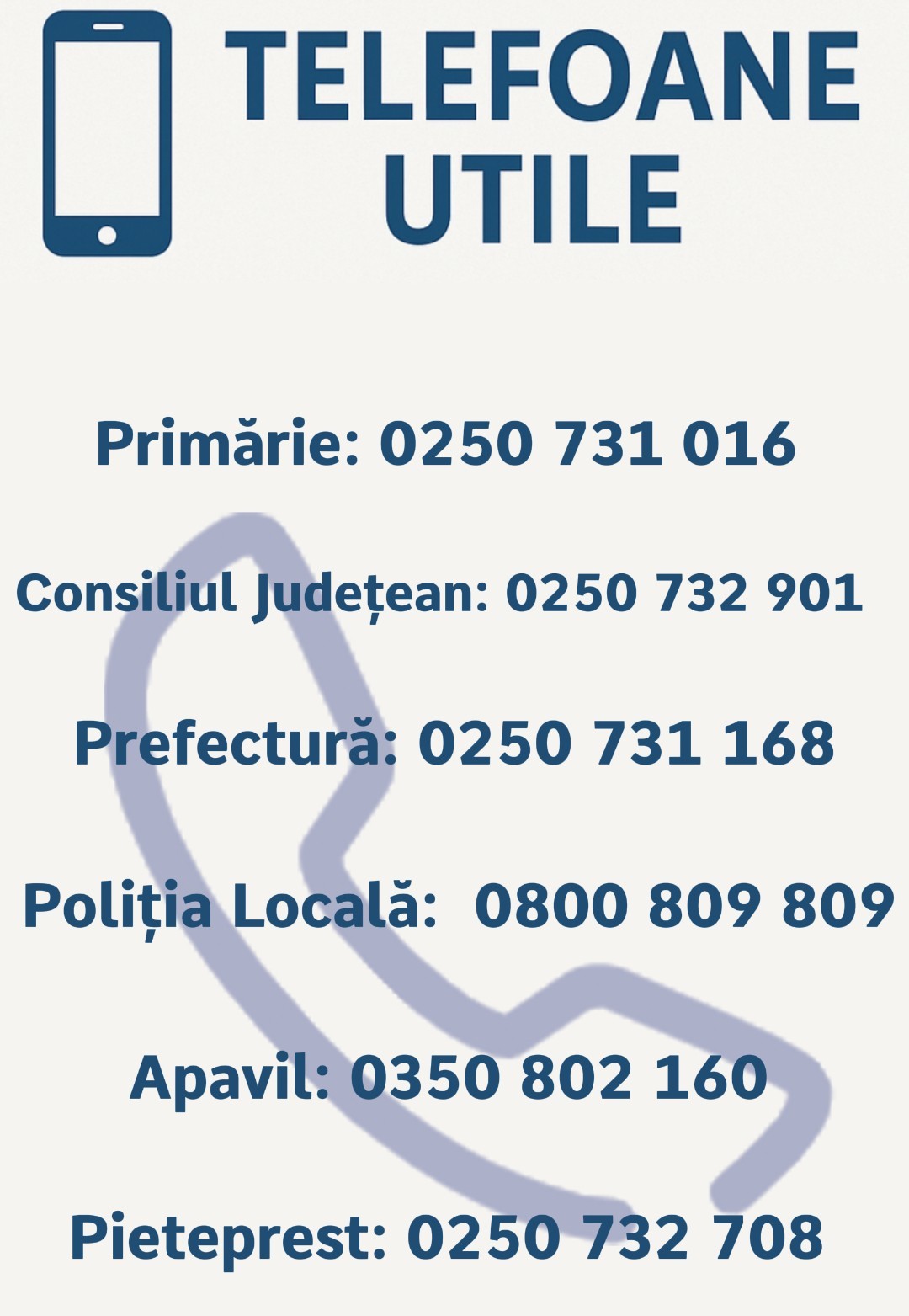 AICI POATE FI ȘI RECLAMA TA!